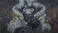 Rudo Surebrec as seen in anime (Image via Bones)
